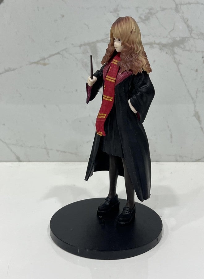 AUGEN Harry Potter Action Figure | Special Edition Miniature Toy for Kids & Fans | Decorative Collectible for Car Dashboard, Cake Toppers, Office Desk & Study Table (M5) - Image 3